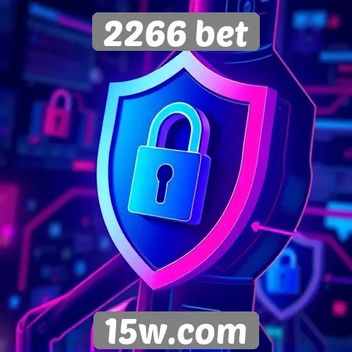 Recursos de segurança no site 2266 bet