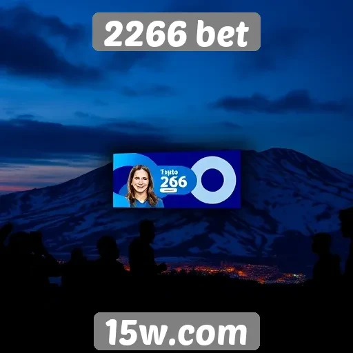 Experiência do usuário no site 2266 bet