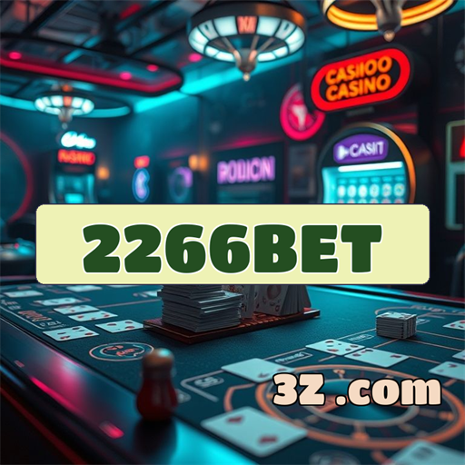 Login Criativo no 2266 bet: A Nova Experiência em Jogos Online